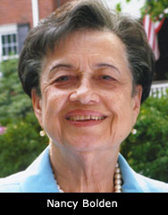 Nancy Bolden